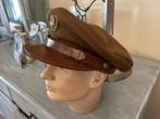 Képi USA WW2, Collections, Objets militaires | Seconde Guerre mondiale, Enlèvement ou Envoi, Armée de terre, Autres types