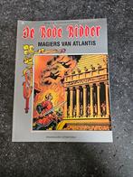Strip De Rode Ridder - Magiers van Atlantis, Neuf, Enlèvement ou Envoi, Willy Vandersteen, Une BD