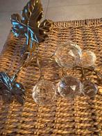 Grappe de raisin en cristal, Antiquités & Art, Antiquités | Verre & Cristal, Enlèvement