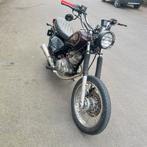 Yamaha sr125 oldtimer, Motos, Particulier
