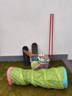 Varia aan speelgoed, Ophalen, Gebruikt