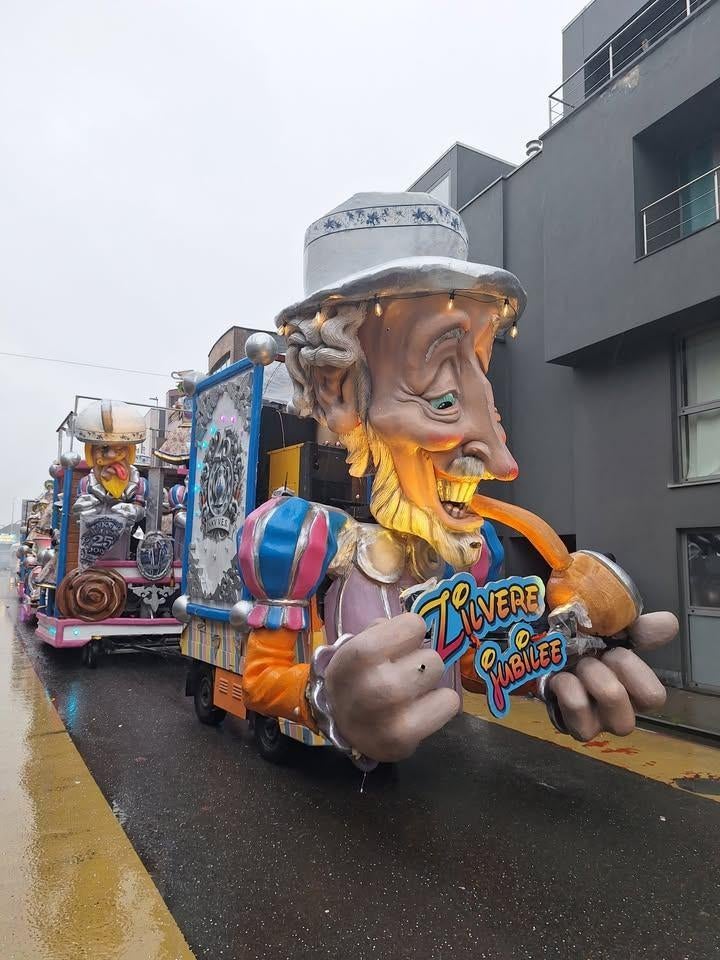 Poupées et attributs en polystyrène sur le thème du café, Divers, Divers Autre, Utilisé, Enlèvement