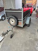 remorque rehausse ( prix 500 euros ), Enlèvement, Utilisé