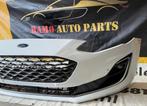 FORD FOCUS VIGNALE VOORBUMPER 2018 TOT 2022 JX7B-17757-V, -, 3 mois de garantie, -, Avant