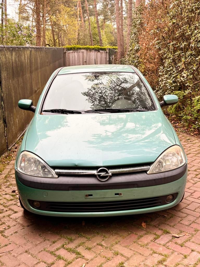 Opel Corsa sport 1.3 gekeurd voor verkoop, Auto's, Opel, Particulier, Corsa, Benzine, Handgeschakeld, Ophalen