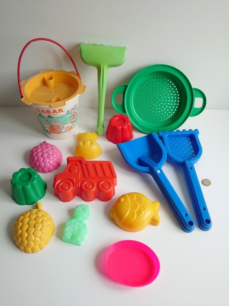 Zand strand 🏖️ en waterspeelgoed 🌊, Ophalen of Verzenden