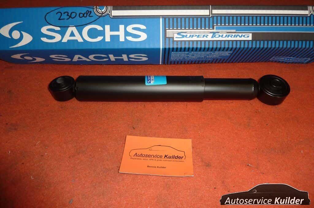 Schokdemper achterzijde Daihatsu Cuore 95-98 Nieuw, Autos : Pièces & Accessoires, Suspension & Châssis, Daihatsu, Neuf, Enlèvement ou Envoi