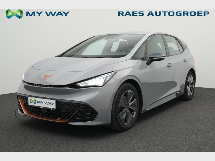 Cupra Born Born 58 kWh Business Edition, Auto's, Overige Auto's, ABS, Airbags, Alarm, Boordcomputer, Cruise Control, Elektrische ramen