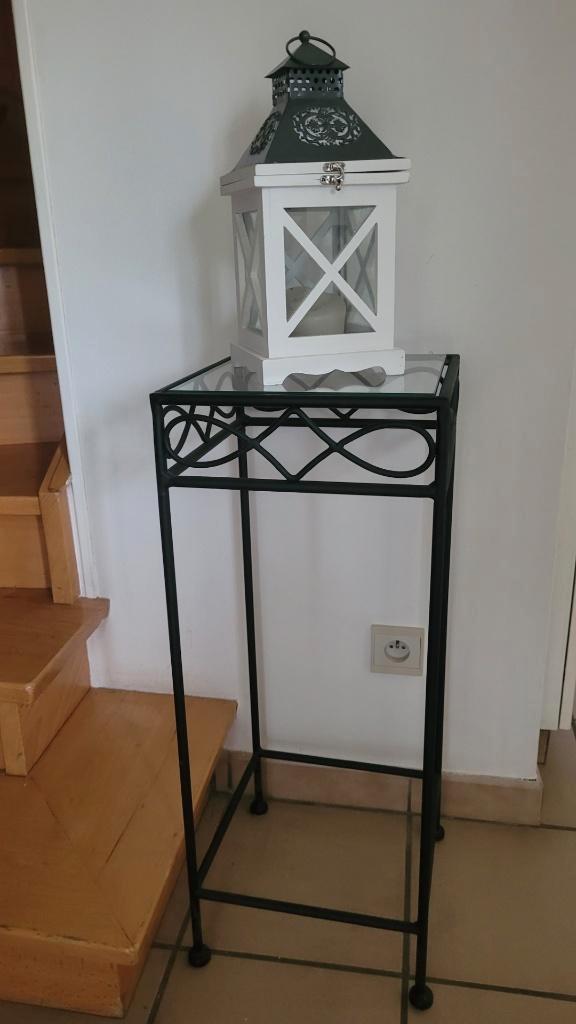 DECOSET KANDELAARS - VAZEN..., Huis en Inrichting, Overige Huis en Inrichting, Zo goed als nieuw, Ophalen