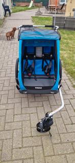 Thule XT Coaster, Fietsen en Brommers, Ophalen