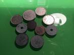 Munten, Postzegels en Munten, Munten | België, Ophalen of Verzenden, Overig, Losse munt