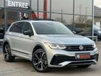 Volkswagen Tiguan 1.4 eHybrid R-LINE DSG 150CV CAM360 GPS LE, Argent ou Gris, Achat, Entreprise, 35 g/km