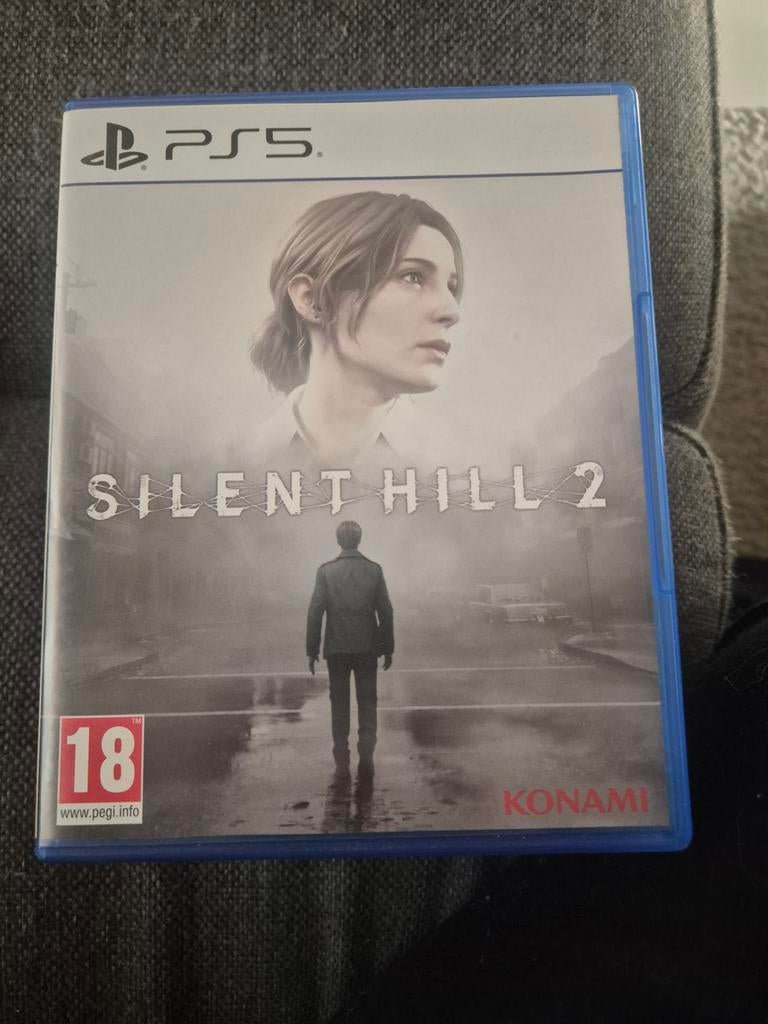 Silent hill 2, Enlèvement