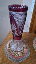 Kristallen vaas, Antiek en Kunst, Antiek | Glaswerk en Kristal, Ophalen