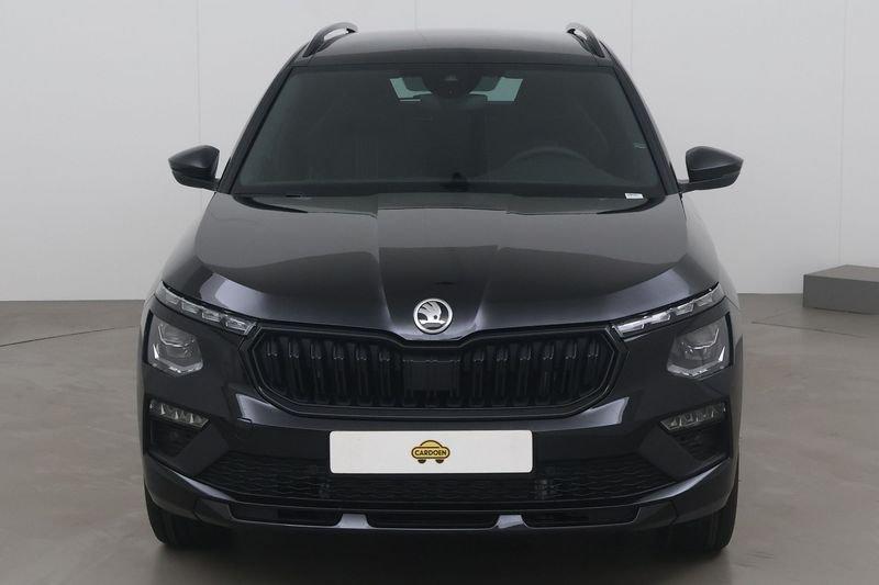 Skoda Kamiq 1.5 tsi Monte Carlo dsg 150 AT, Auto's, Skoda, Automaat, https://public.car-pass.be/vhr/10efedf9-96a3-4878-8be7-174b86208164
