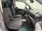 Peugeot Partner 1.5B-HDi EAT8 L2 HEAVY Prem. **FULL OPTION!!, Autos, Argent ou Gris, Achat, Euro 6, Cruise Control