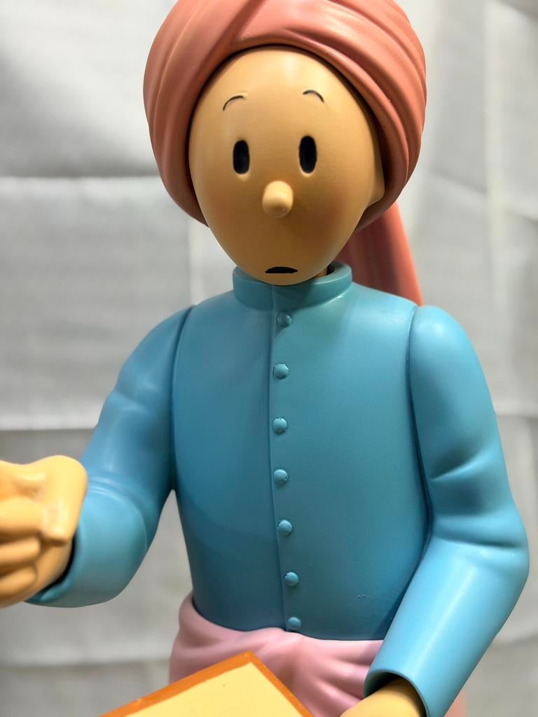 Tintin Grande beeldje „De sigaren van de farao”, Ophalen, Zo goed als nieuw