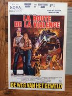 Affiche du film White Line Fever, Enlèvement ou Envoi, Rectangulaire vertical, A1 jusqu'à A3, Utilisé