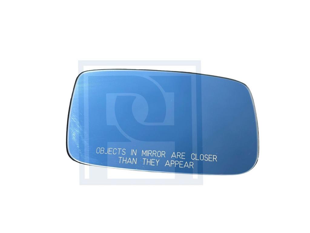 Volvo Spiegelglas convex RH 3518950 NOS '88-'91 Volvo 700  9, Ophalen of Verzenden, Nieuw