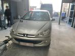 Peugeot 206, Autos, Achat, 50 kW, Boîte manuelle, 1398 cm³