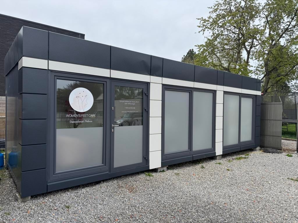 Bureel container, Ophalen