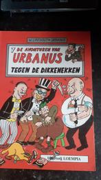 Urbanus 7 - Tegen de dikkenekken - 1ste druk, Enlèvement, Comme neuf