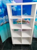 2 x 4 compartiments, Maison & Meubles, Enlèvement, Utilisé