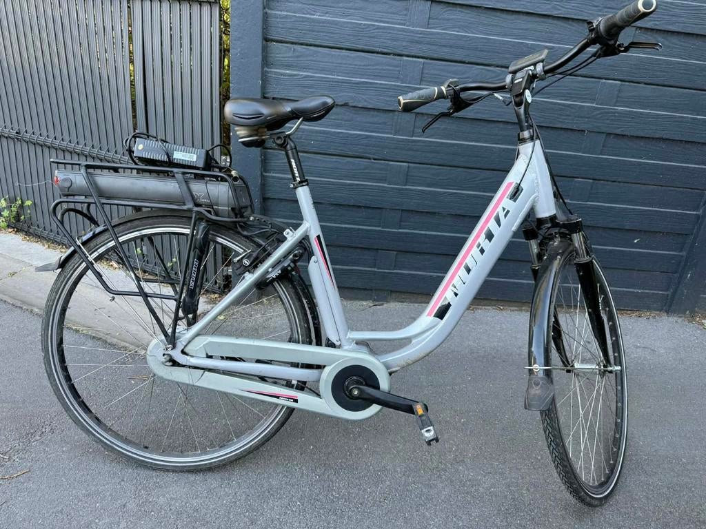 Norta M600, Ophalen, Gebruikt, Overige merken