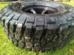 4 Mud terrain BFGoodrich, Auto-onderdelen, Ophalen, 16 inch, 285 mm, Band(en)