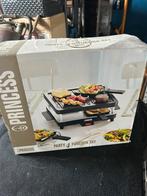 Pricess gourmetstel 4 personen Nieuw, Elektronische apparatuur, Gourmetstellen, Ophalen, Nieuw