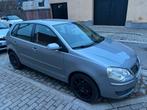 Volkswagen POLO 1.4 TDI 2009, Isofix, Argent ou Gris, Achat, Entreprise