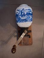 Koffiemolen, Ophalen