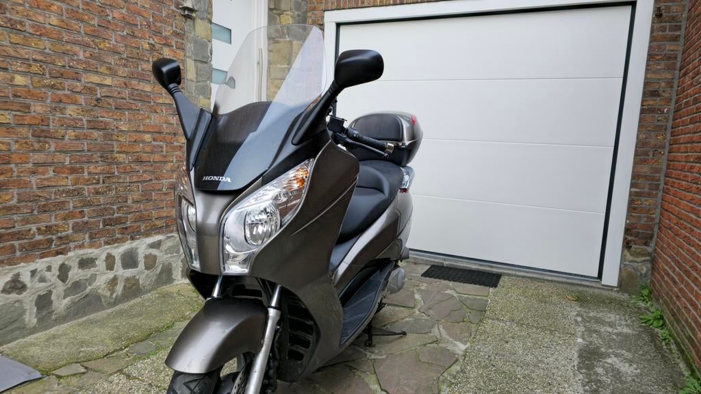 Honda Silverwing 125 ABS – 2013 – 21.450 km – Perfecte staat, Scooter, Occasion, 125 cm³, Particulier