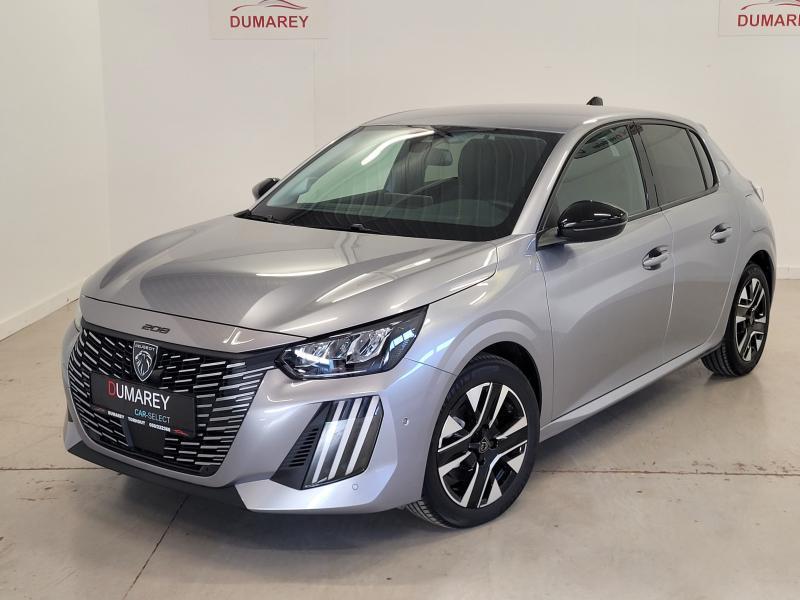 Peugeot 208 12 Turbo Allure, Autos, Peugeot, Entreprise, Airbags, Bluetooth, Ordinateur de bord, Verrouillage central, Air conditionné automatique