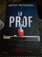 La prof freida mc fadden, Enlèvement ou Envoi, Utilisé