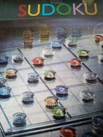 Jeu de plateau en verre Sudoku, Enlèvement ou Envoi