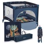 Parc pliable Bébé LIONELO Bonnie, Jardin & Terrasse, Enlèvement, Utilisé