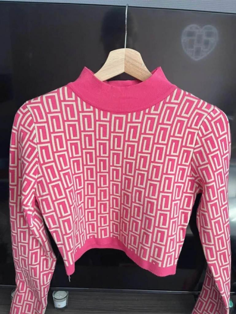 Truitje esther.H, Kleding | Dames, Truien en Vesten, Ophalen of Verzenden, Zo goed als nieuw, Maat 36 (S), Wit