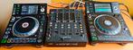 Denon DJ SC5000 Prime (2x) + Allen & Heath Xone:43, Enlèvement, Denon