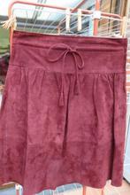 Rok bordeaux echt lamsleder Joseph mt 38-40, Vêtements | Femmes, Jupes, Taille 38/40 (M), Enlèvement ou Envoi, Autres couleurs