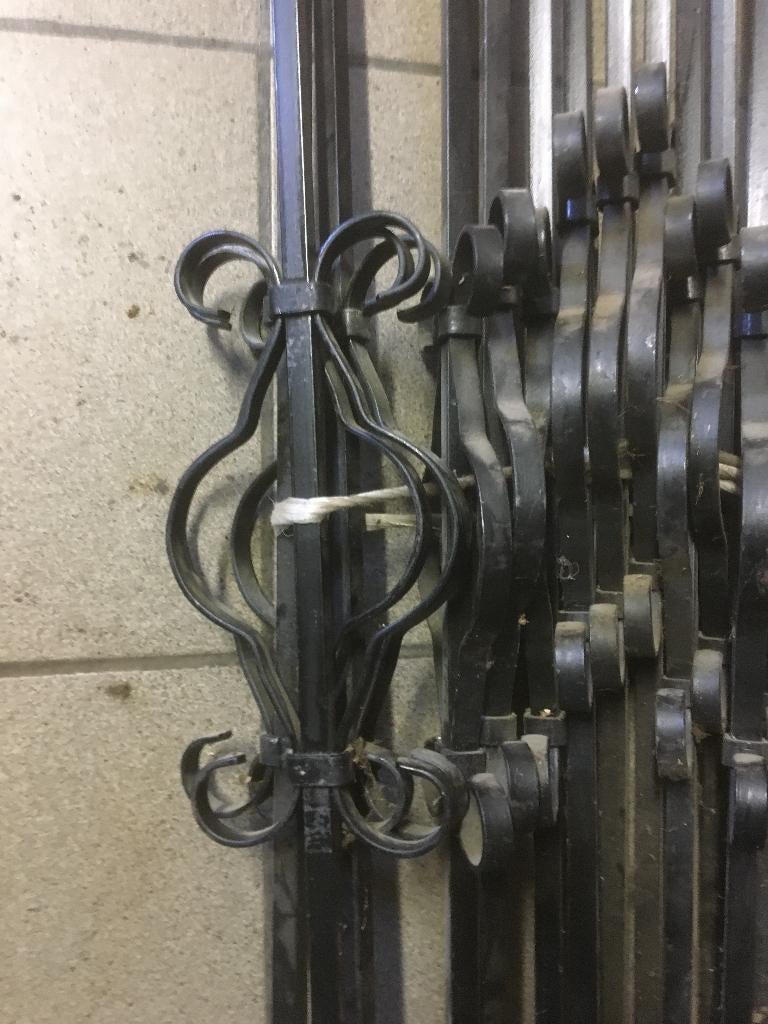 A vendre fuseaux en fer forger, Enlèvement, Neuf, Fer