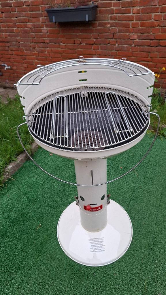 Barbecue (Barbecook) houtskool, Ophalen, Gebruikt, Barbecook, Met accessoires