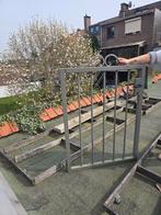 Metalen tuinpoort, Tuin en Terras