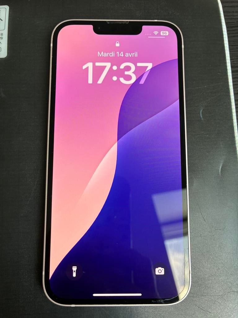 Iphone 13 rose, Télécoms, Enlèvement, Utilisé, Rose, IPhone 13