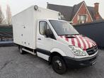 Mercedes Sprinter 511, 2.2D, 2007, 88.000km, Laadbak, dub as, Achat, Entreprise, Diesel, Euro 4