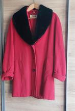 Veste d'hiver rouge à col amovible, Vêtements | Femmes, Vestes | Hiver, Enlèvement