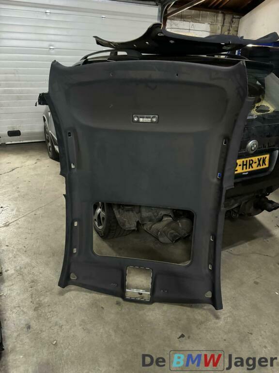 Dakhemel antraciet BMW 3-serie Compact E46 7007794, Enlèvement, Utilisé, BMW, BMW