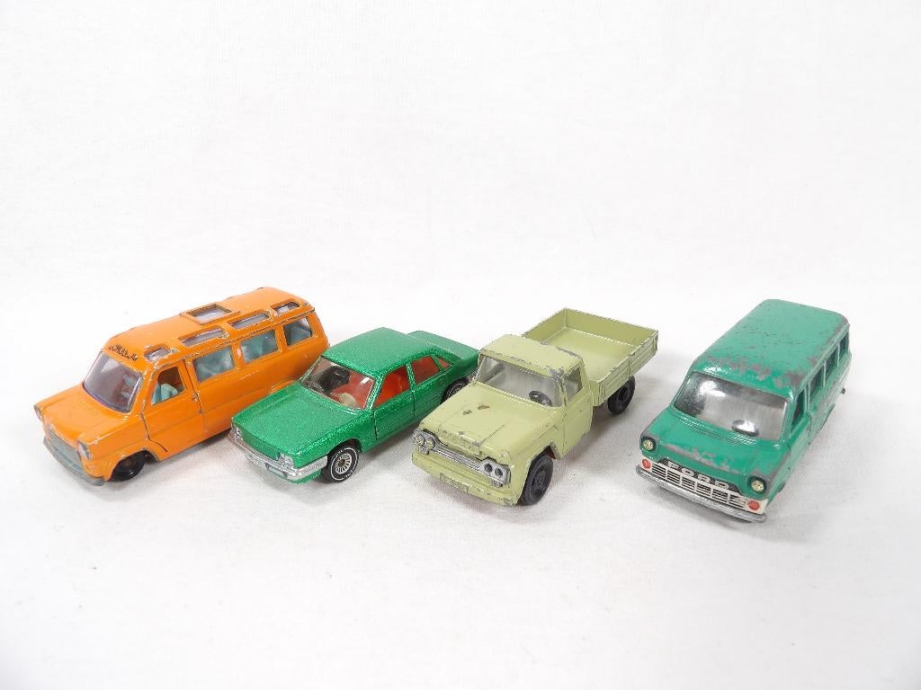 Lotje SIKU autootjes, Ophalen of Verzenden, SIKU