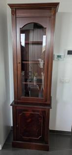 Vitrinekast, Huis en Inrichting, Kasten | Vitrinekasten, Ophalen, Gebruikt