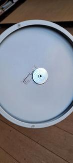 Miroir d'appoint ikea blanc et bois, Maison & Meubles, Enlèvement, Bois